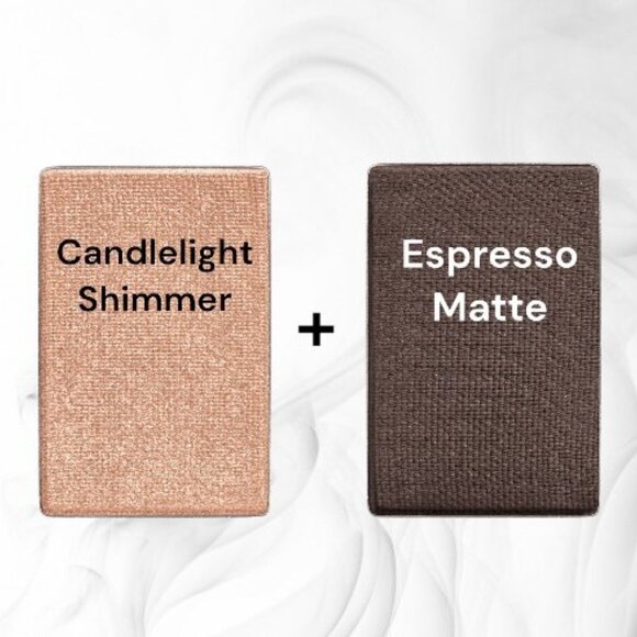 Candlelight Shimmer Eye Shadow - Bundle  2 - Chromafusion Mary Kay - Picture 8 of 9